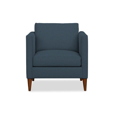 Clifford Upholstered Custom Armchair