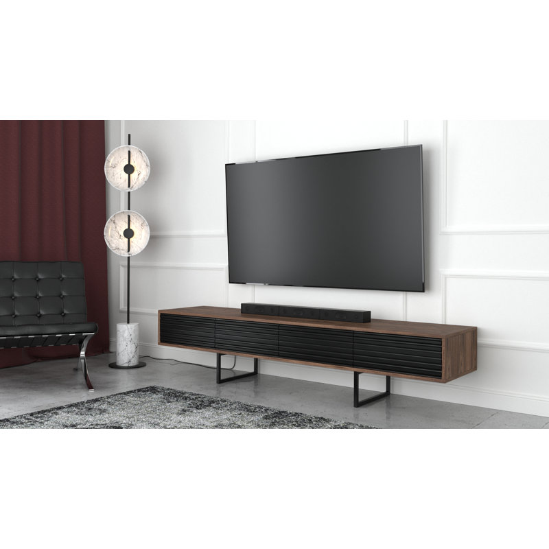Abato Unfinished TV Furniture for TVs up to 121.92cm