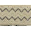 Tapis beige / blanc