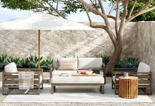 Outdoor Seating Sets for 5–6