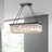 Daryn 5 - Light Dimmable Drum Chandelier-1227776080