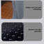Tente pour animaux avec matelas en rotin-671442068
