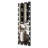 Full Length Mirror with Lights Full Body Vanity Mirror with 3 Color Modes Lighted Standing Floor Mirror-106864613