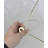 19'' H Linen Drum Lamp Shade