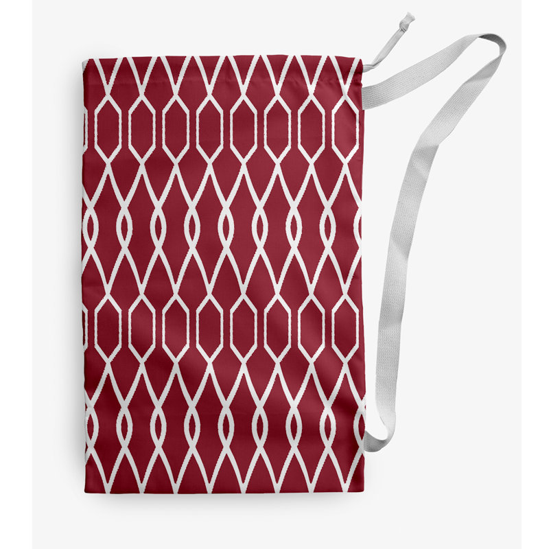 Fabric Laundry Bag with Handles, Medium (36" H x 28" W)