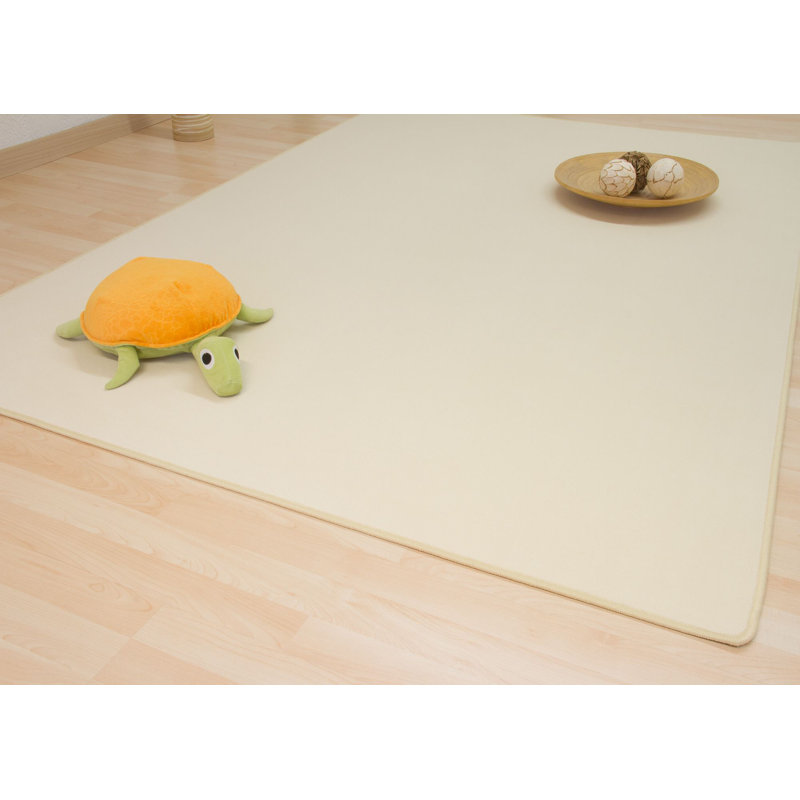 Palmerston Solid Colour Area Rug, Rectangle 140 x 200cm