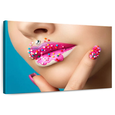 Shuttleworth Sweet As Cupcake Nails