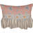 Cotton Reversible Throw Pillow