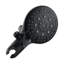 Tête de douche à pluie à une poignée 6 fonctions avec douche à main Classic
