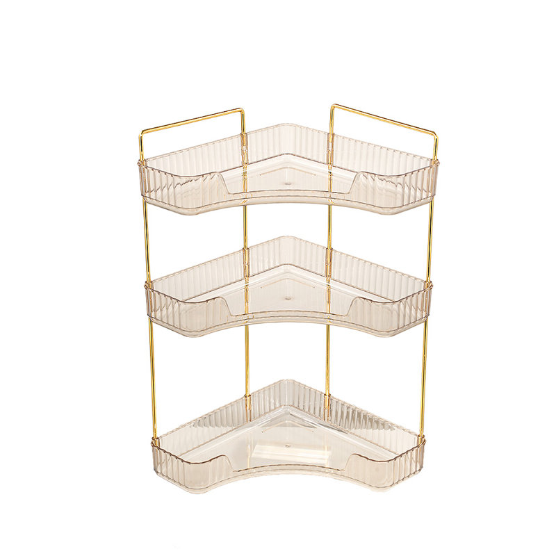 Plastic Makeup Organiser