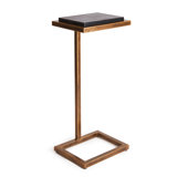 Winston Marble End Table