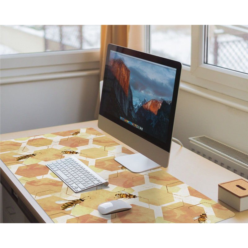 Polyvinyl Chloride (PVC) Desk Pad