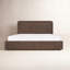 Simon Queen Storage Bed Brown-863821301-863821299