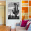 « saguaros, saguaro national », reproduction de photo sur toile tendue-270922427