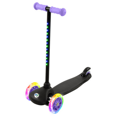 MoVe Tilt N Glo Scooter