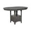Table de salle à manger extensible Glinda-103595534-103595533