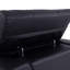 Causeuse en cuir italien Global United-115275582-115275583