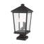 Luminaire suspendu à 3 lumières Bourke-647090696