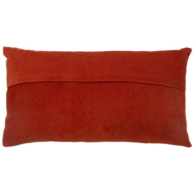 Brockett Textured Cotton Throw Pillow