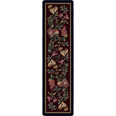 Alminus Signature Fruit Medley Garnet Lattice