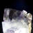 Clear Purple Fluorite. Yaogangxian Mine