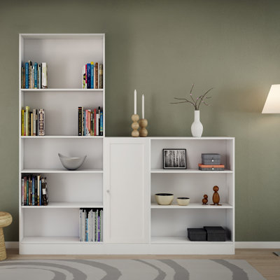 Basic Rectangle Accent Cabinet