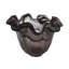 Vase en verre 14 "Varese
