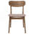 Walnut Solid Wood Dining Set-1738468432