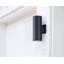 Appliquee à bras d’extérieur 2 lumières Hamann
