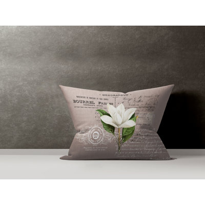 Housse et insert de coussin en coton Aurelie
