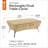 Jadon Outdoor Patio Table Cover