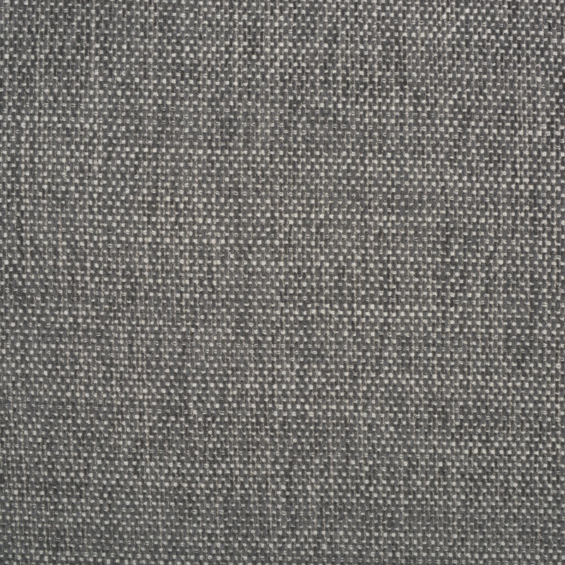Canapé à accoudoirs carrés de 77 po, Gris