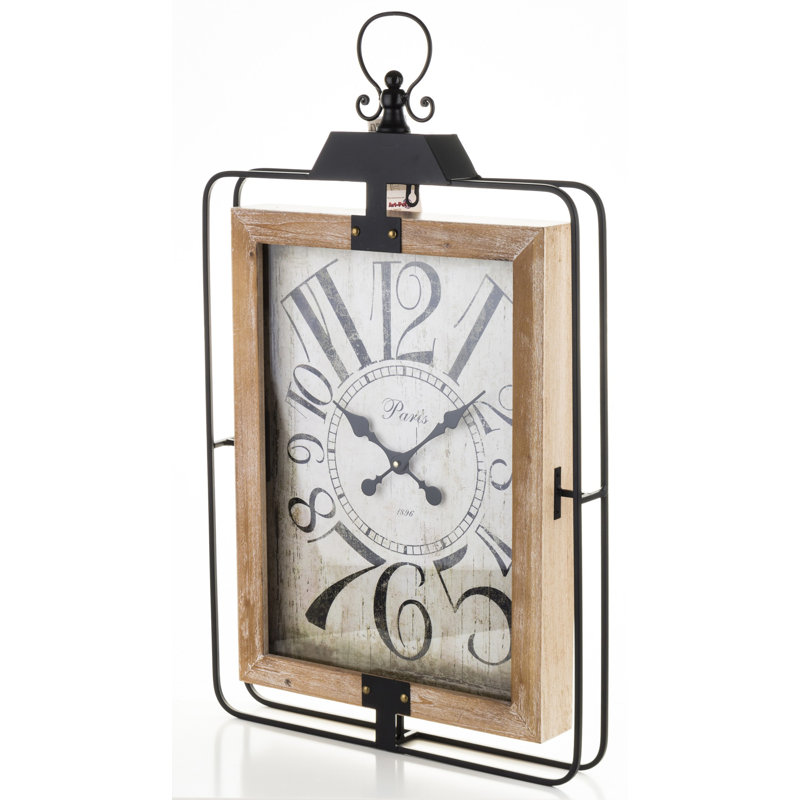 Popham Wall Clock
