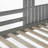 L - Shape Twin Over Full Bunk Bed-100764090