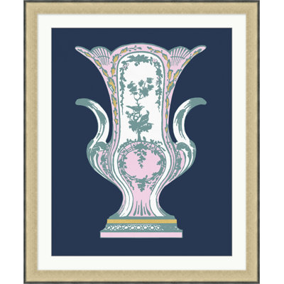 Gold China 2 Painting