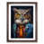 Walnut Framed selected