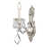 La Scala 1 - Light Candle Wall Light