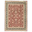 Handmade Silk and Wool Area Rug