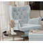 Upholstered Armchair-1326205855-1326205827