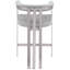 Tabouret de comptoir court 26 po Marcello-1723279430