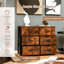 Kudolo 6 Drawer Dresser