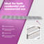 Aluminium Stair Treads Rectangular-1918700101-1918700100