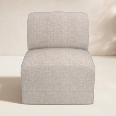 Praia Sunbrella® Patio Lounge Chair