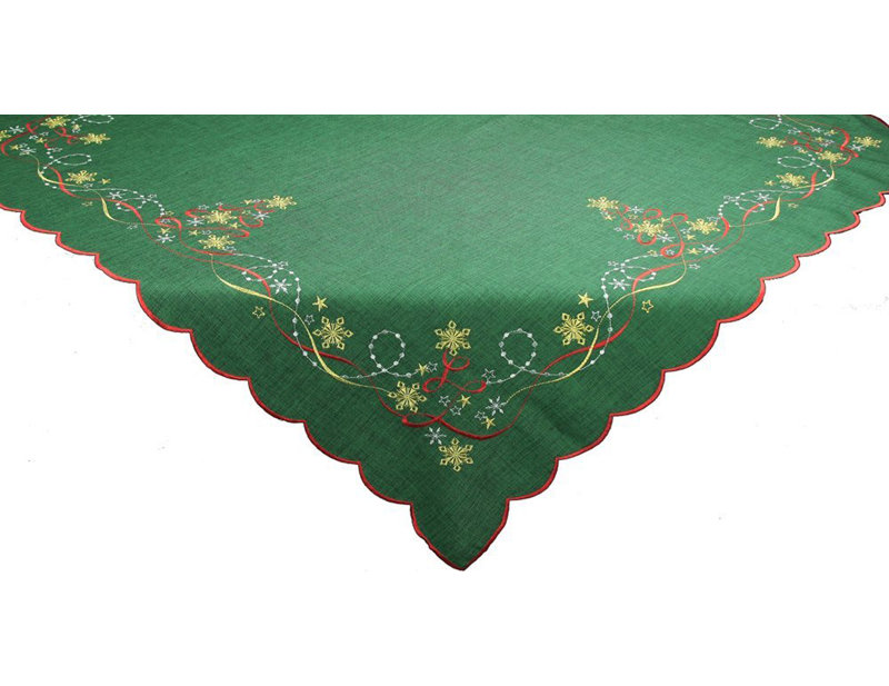 Magical Christmas Table Topper