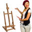 Jevgenijus Adjustable Folding Easel