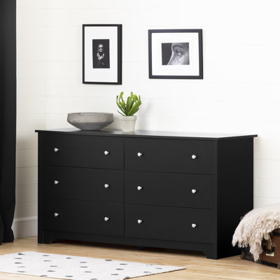Commode 6 tiroirs Salvat