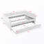 Lit de jour double rembourré avec lit escamotable simple-1031467483-1031467482