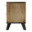 Table de chevet 2 tiroirs Phyllida