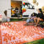 Tapis extérieur en paille réversible imperméable en plastique pour terrasse, camping, plage, véhicule récréatif et terrasse de piscine-1037299944-1037299945