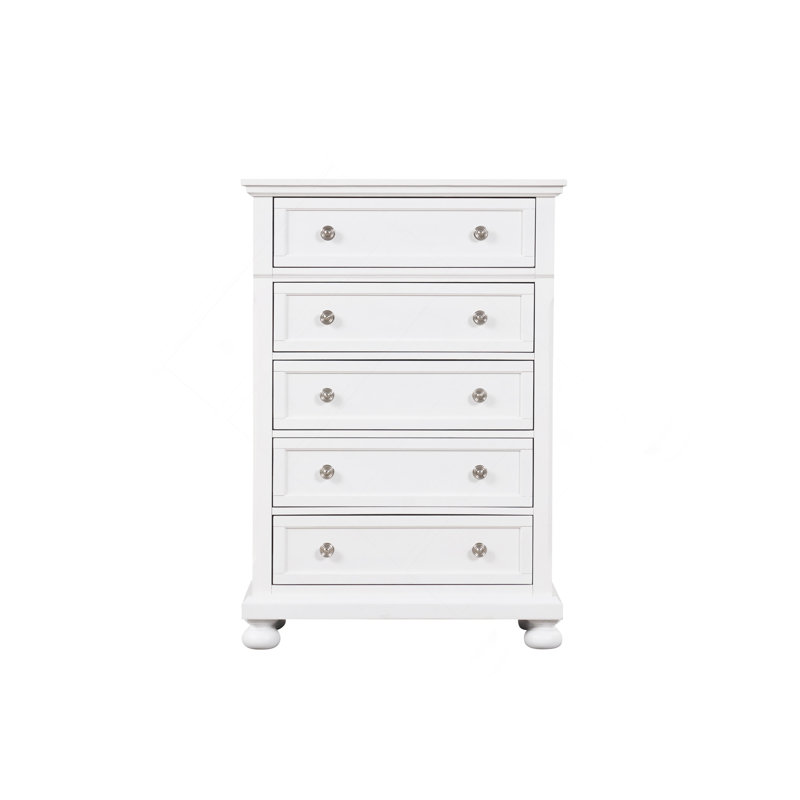 Sophisticated Chest With Advanced Functionality And Graceful Design